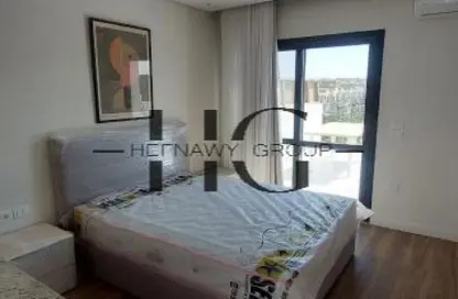 Apartment - Studio - 1 Bathroom for rent in Westown - Sheikh Zayed Compounds - Sheikh Zayed City - Giza