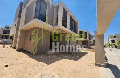 فيلا - 4 غرف نوم - 4 حمامات للبيع في سوديك ايست - الحي السادس - هليوبوليس الجديدة - القاهرة