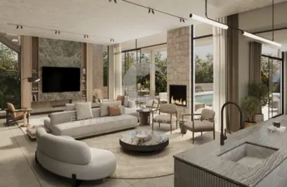 Apartment - 3 Bedrooms - 3 Bathrooms for sale in Hills of one - New Zayed City - Sheikh Zayed City - Giza