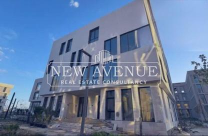Office Space - Studio - 2 Bathrooms for sale in O West - 6 October Compounds - 6 October City - Giza