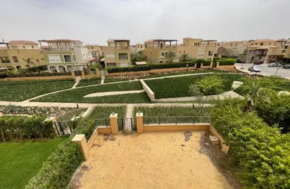 Twin House - 4 Bedrooms - 4 Bathrooms for sale in Mivida - 5th Settlement Compounds - The 5th Settlement - New Cairo City - Cairo