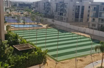 Penthouse - 3 Bedrooms - 3 Bathrooms for sale in Galleria Moon Valley - South Investors Area - New Cairo City - Cairo Penthouse - 3 Bedrooms - 3 Bathrooms for sale in Galleria Moon Valley - South Investors Area - New Cairo City - Cairo