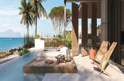 (بنتهاوس  (روف - 3 غرف نوم - 3 حمامات للبيع في قوس سوما - سوما باى - سفاجا - الغردقة - محافظة البحر الاحمر