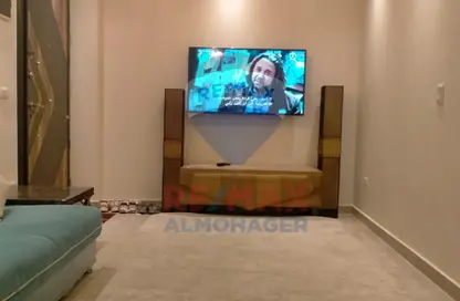 شقة - 2 غرف نوم - 2 حمامات للايجار في حديقة هرم لايف - كمبوندات 6 أكتوبر - مدينة 6 أكتوبر - الجيزة