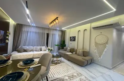 Apartment - 2 Bedrooms - 2 Bathrooms for rent in Madinaty - Cairo