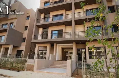 شقة - 4 غرف نوم - 4 حمامات للبيع في فيفث سكوير - التجمع الخامس - مدينة القاهرة الجديدة - القاهرة
