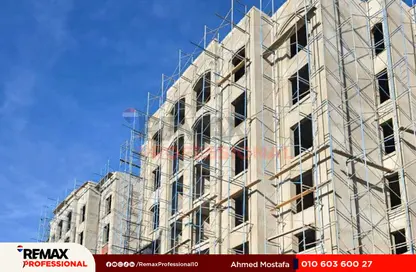 شقة - 3 غرف نوم - 2 حمامات للبيع في اليكس ويست - كمبوندات الاسكندرية - الاسكندرية