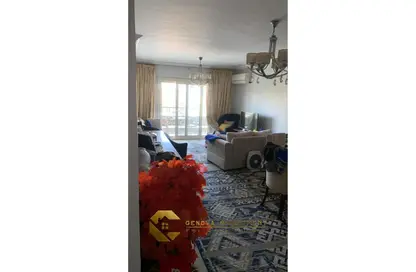 Apartment - 3 Bedrooms - 1 Bathroom for sale in Al Khamayel city - Sheikh Zayed Compounds - Sheikh Zayed City - Giza