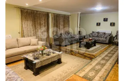 شقة - 6 غرف نوم - 4 حمامات للبيع في زهراء المعادي - حي المعادي - القاهرة