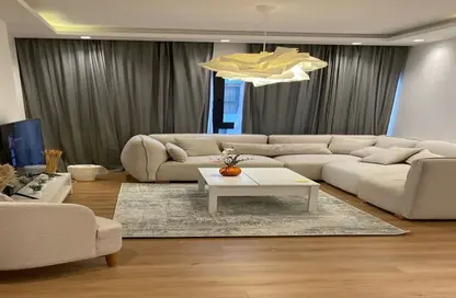 Apartment - 2 Bedrooms - 3 Bathrooms for rent in Villette - 5th Settlement Compounds - The 5th Settlement - New Cairo City - Cairo