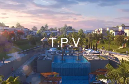 Villa - 5 Bedrooms - 4 Bathrooms for sale in Azzar - 5th Settlement Compounds - The 5th Settlement - New Cairo City - Cairo