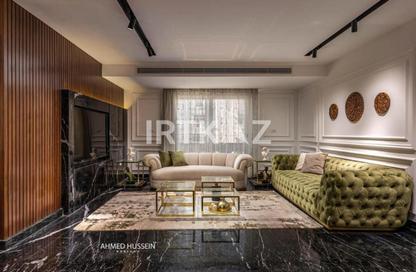 iVilla - 4 Bedrooms - 4 Bathrooms for sale in Mountain View Hyde Park - 5th Settlement Compounds - The 5th Settlement - New Cairo City - Cairo