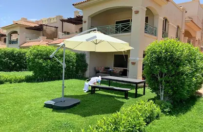 Villa - 4 Bedrooms - 4 Bathrooms for sale in Telal Al Sokhna - Al Ain Al Sokhna - Suez