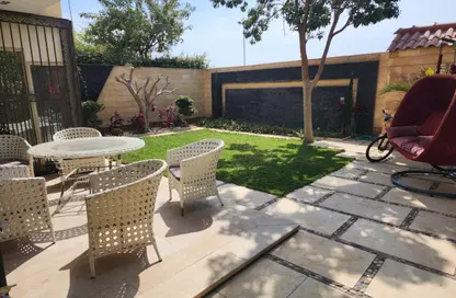 Twin House - 4 Bedrooms - 4 Bathrooms for sale in Lago Vista - North Investors Area - New Cairo City - Cairo