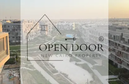 Apartment - Studio - 1 Bathroom for rent in Villette - 5th Settlement Compounds - The 5th Settlement - New Cairo City - Cairo
