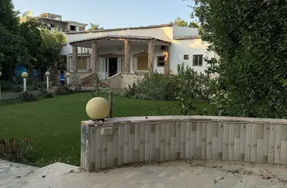 Chalet - 3 Bedrooms - 3 Bathrooms for sale in Sand Beach - Al Ain Al Sokhna - Suez