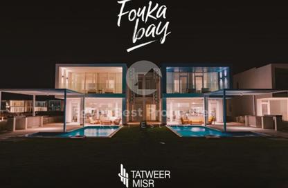 Villa - 3 Bedrooms - 4 Bathrooms for sale in Fouka Bay - Qesm Marsa Matrouh - North Coast