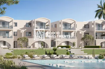 Chalet - 3 Bedrooms - 2 Bathrooms for sale in Salt - Ras Al Hekma - North Coast
