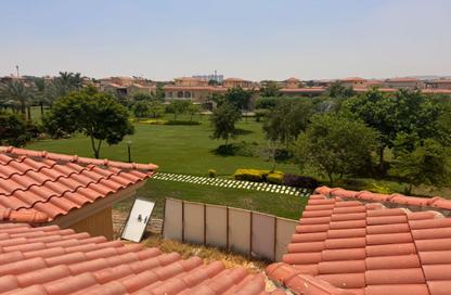Villa - 5 Bedrooms - 5 Bathrooms for sale in Madinaty - Cairo
