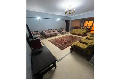 Apartment - 3 Bedrooms - 2 Bathrooms for rent in Roxy - Heliopolis - Masr El Gedida - Cairo