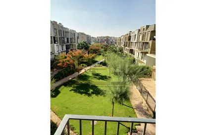 دوبلكس - 3 غرف نوم - 4 حمامات للايجار في ويستاون - كمبوندات الشيخ زايد - الشيخ زايد - الجيزة