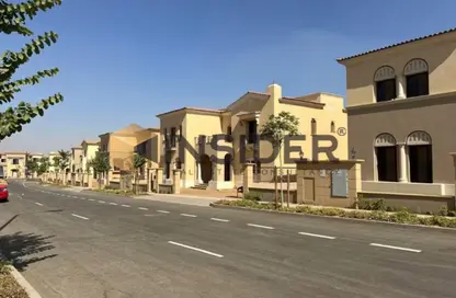 Villa - 4 Bedrooms - 5 Bathrooms for sale in City Gate - 5th Settlement Compounds - The 5th Settlement - New Cairo City - Cairo