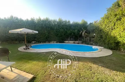 Villa - 5 Bedrooms - 5 Bathrooms for sale in Gardenia Park - Al Motamayez District - 6 October City - Giza
