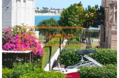 Villa - 4 Bedrooms - 3 Bathrooms for sale in Marina 7 - Marina - Al Alamein - North Coast