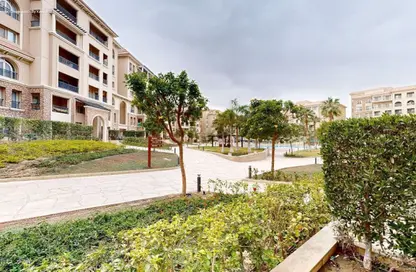 شقة - غرفة نوم - 1 حمام للبيع في 90 افينيو - المستثمرين الجنوبية - مدينة القاهرة الجديدة - القاهرة