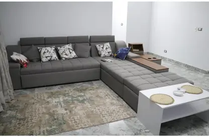 Apartment - 2 Bedrooms - 2 Bathrooms for rent in Eastown - 5th Settlement Compounds - The 5th Settlement - New Cairo City - Cairo