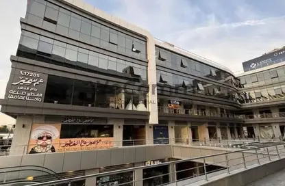 Office Space - Studio - 2 Bathrooms for rent in X Mall - El Banafseg - New Cairo City - Cairo