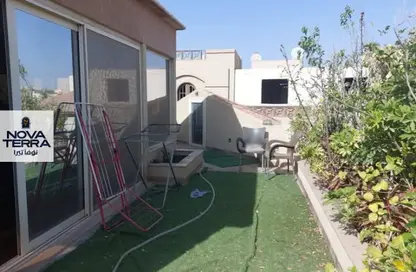 Penthouse - 4 Bedrooms - 4 Bathrooms for sale in Beverly Hills Road - 17th District - Sheikh Zayed City - Giza