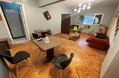 Office Space - Studio - 3 Bathrooms for rent in Sarayat Al Maadi - Hay El Maadi - Cairo