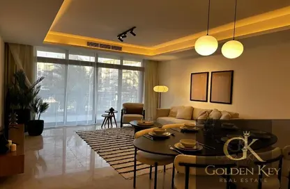 Apartment - 3 Bedrooms - 2 Bathrooms for rent in El Rehab Extension - Al Rehab - New Cairo City - Cairo