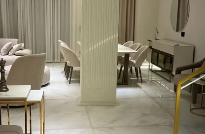 Villa - 4 Bedrooms - 4 Bathrooms for rent in Hyde Park - 5th Settlement Compounds - The 5th Settlement - New Cairo City - Cairo