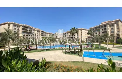 Apartment - 2 Bedrooms - 3 Bathrooms for sale in 90 Avenue - South Investors Area - New Cairo City - Cairo