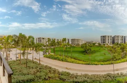 Apartment - 1 Bedroom - 1 Bathroom for sale in Taj City - 5th Settlement Compounds - The 5th Settlement - New Cairo City - Cairo