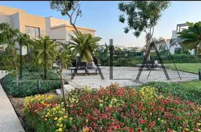 Apartment - 2 Bedrooms - 2 Bathrooms for sale in PX Palm Hills - 6 October Compounds - 6 October City - Giza