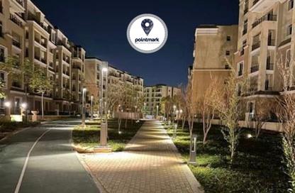 Apartment - 2 Bedrooms - 2 Bathrooms for sale in Sarai - Mostakbal City Compounds - Mostakbal City - Future City - Cairo