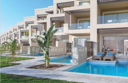 Chalet - 4 Bedrooms - 5 Bathrooms for sale in Ras Soma - Safaga - Hurghada - Red Sea