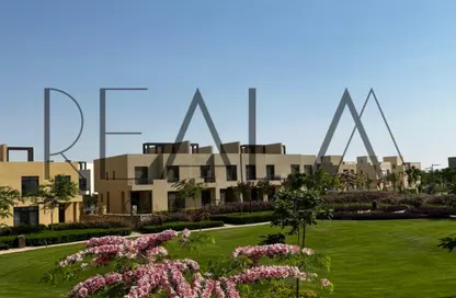 فيلا - 4 غرف نوم - 4 حمامات للبيع في أو ويست - كمبوندات 6 أكتوبر - مدينة 6 أكتوبر - الجيزة