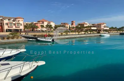 (بنتهاوس  (روف - 3 غرف نوم - 3 حمامات للبيع في سوما باى - سفاجا - الغردقة - محافظة البحر الاحمر
