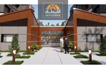 شقة - غرفة نوم - 1 حمام للبيع في المركز السياحي - الغردقة - محافظة البحر الاحمر