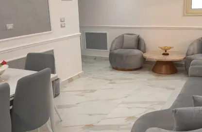 Apartment - 4 Bedrooms - 2 Bathrooms for rent in Hay El Manial - Cairo