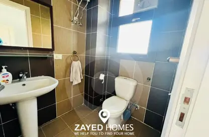 Apartment - 3 Bedrooms - 3 Bathrooms for rent in Casa - Sheikh Zayed Compounds - Sheikh Zayed City - Giza