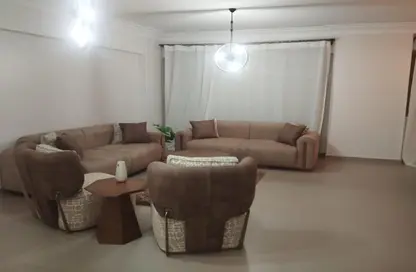 شقة - 3 غرف نوم - 2 حمامات للبيع في شارع الارقم بن أبي الارقم - مدينة المعراج - زهراء المعادي - حي المعادي - القاهرة