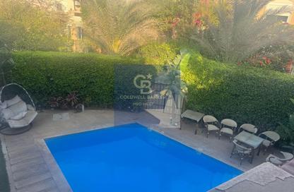 منزل مزدوج - 4 غرف نوم - 4 حمامات للبيع في ميدوز بارك - كمبوندات الشيخ زايد - الشيخ زايد - الجيزة