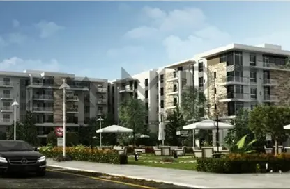 Apartment - 3 Bedrooms - 2 Bathrooms for sale in Mountain View iCity - 5th Settlement Compounds - The 5th Settlement - New Cairo City - Cairo