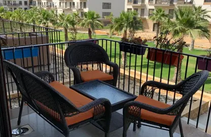 Apartment - 2 Bedrooms - 2 Bathrooms for sale in Six West - Beverly Hills - Sheikh Zayed Compounds - Sheikh Zayed City - Giza