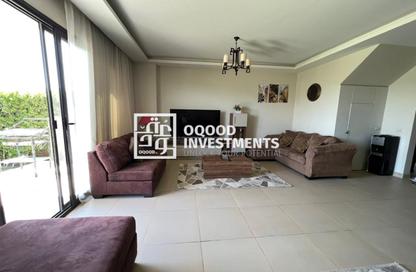 Chalet - 2 Bedrooms - 2 Bathrooms for sale in Azha - Al Ain Al Sokhna - Suez